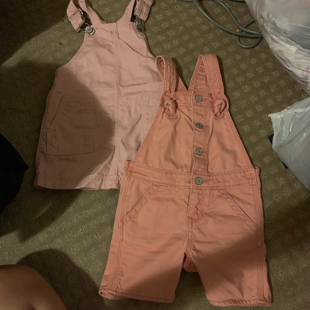 GAP overall bundle